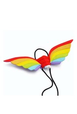 Dogo DOGO Rainbow Wings Costume