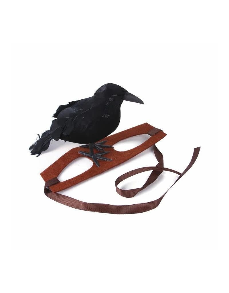 CHEERHUNTING CHEERHUNTING Halloween Cat Headband Raven