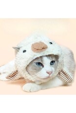 CHEERHUNTING CHEERHUNTING Plush Sheep  Cat Hat