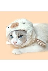 CHEERHUNTING CHEERHUNTING Plush Sheep  Cat Hat