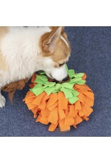 CHEERHUNTING CHEERHUNTING Snuffy Pumpkin Pet Snuffle Ball