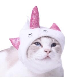 CHEERHUNTING CHEERHUNTING Unicorn Cat Hat