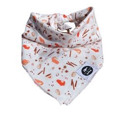 FISH & BONE FISH & BONE Bandana Pumpkin Spice