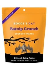 Bocces Bakery BOCCE'S Crunchy Cat Treat Batnip Crunch  2oz