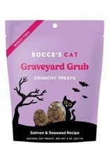 Bocces Bakery BOCCE'S Crunchy Cat Treat Graveyard Grub  2oz