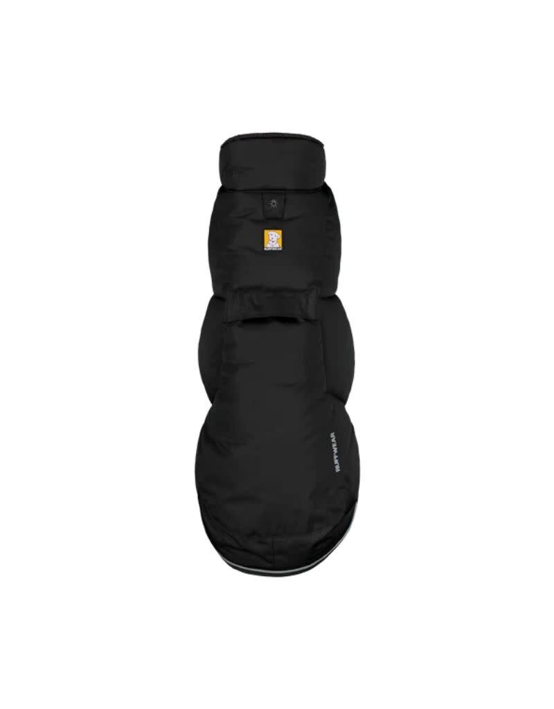 RUFFWEAR Quinzee Jacket Obsidian Black The Fish & Bone