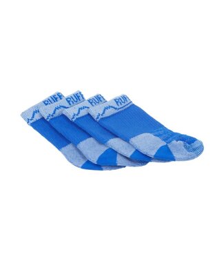 RUFFWEAR RUFFWEAR Bark'n Boot Socks Blue Pool