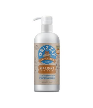 GRIZZLY PET PRODUCTS GRIZZLY Joint Aid Liquid