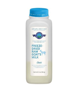 Shepherd Boy Farms SHEPHERD BOY FARMS Freeze-dried Raw Goat Milk Classic Blend