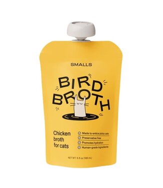 SMALLS SMALLS Bone Broth Bird 5 OZ