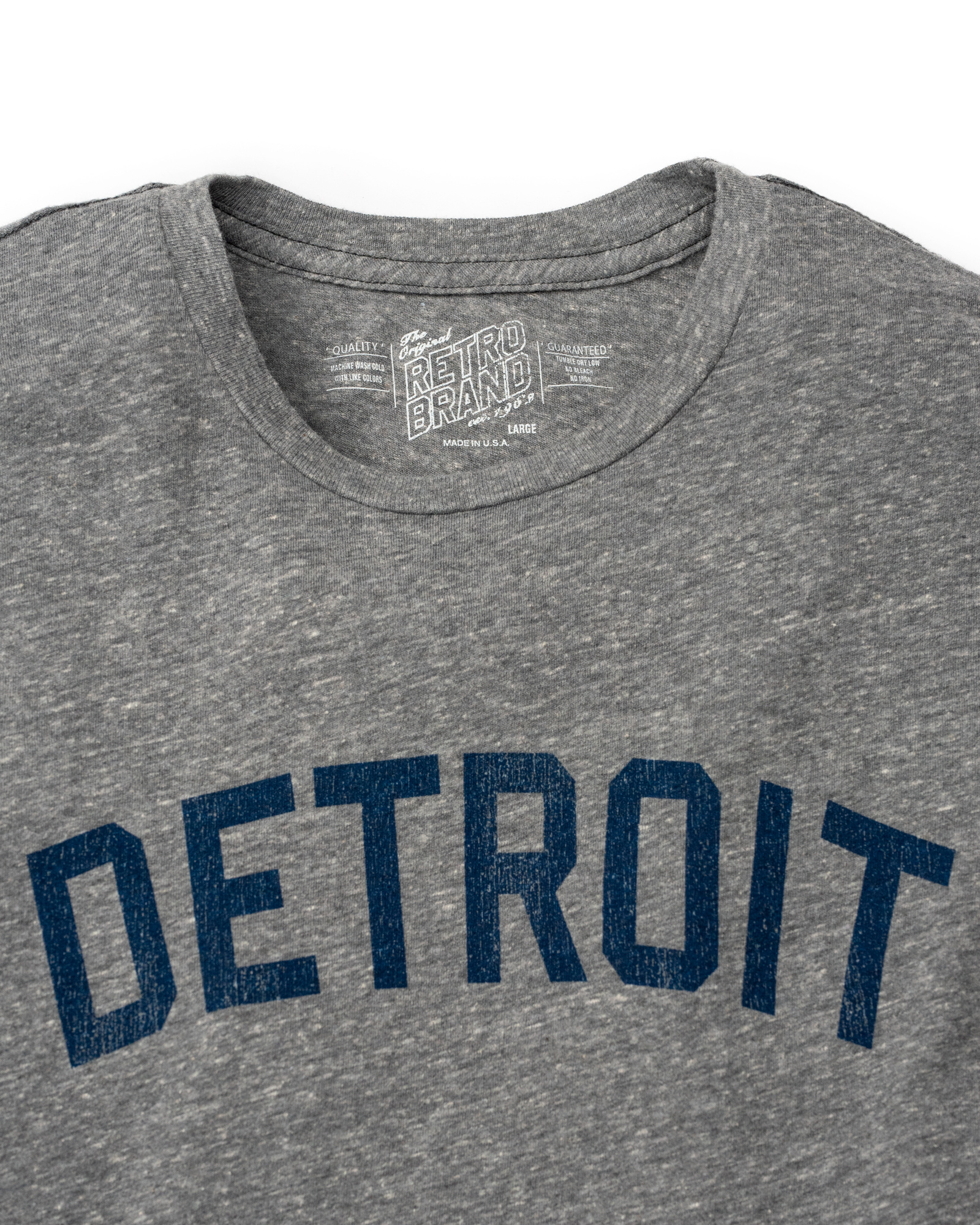Detroit Tigers Women's T-shirts Archives - Vintage Detroit Collection