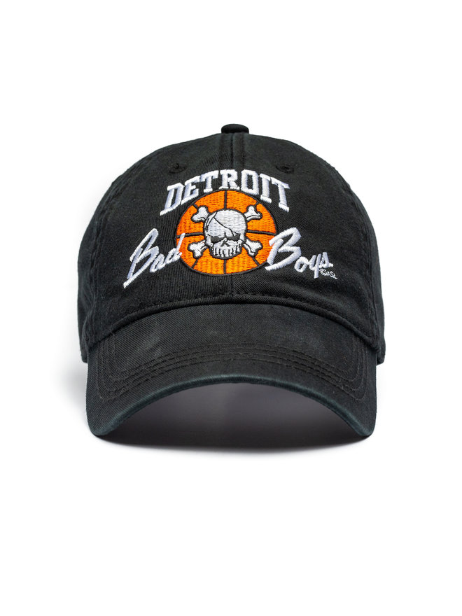 Detroit Bad Boys Hat Bucket Caruso Caruso 
