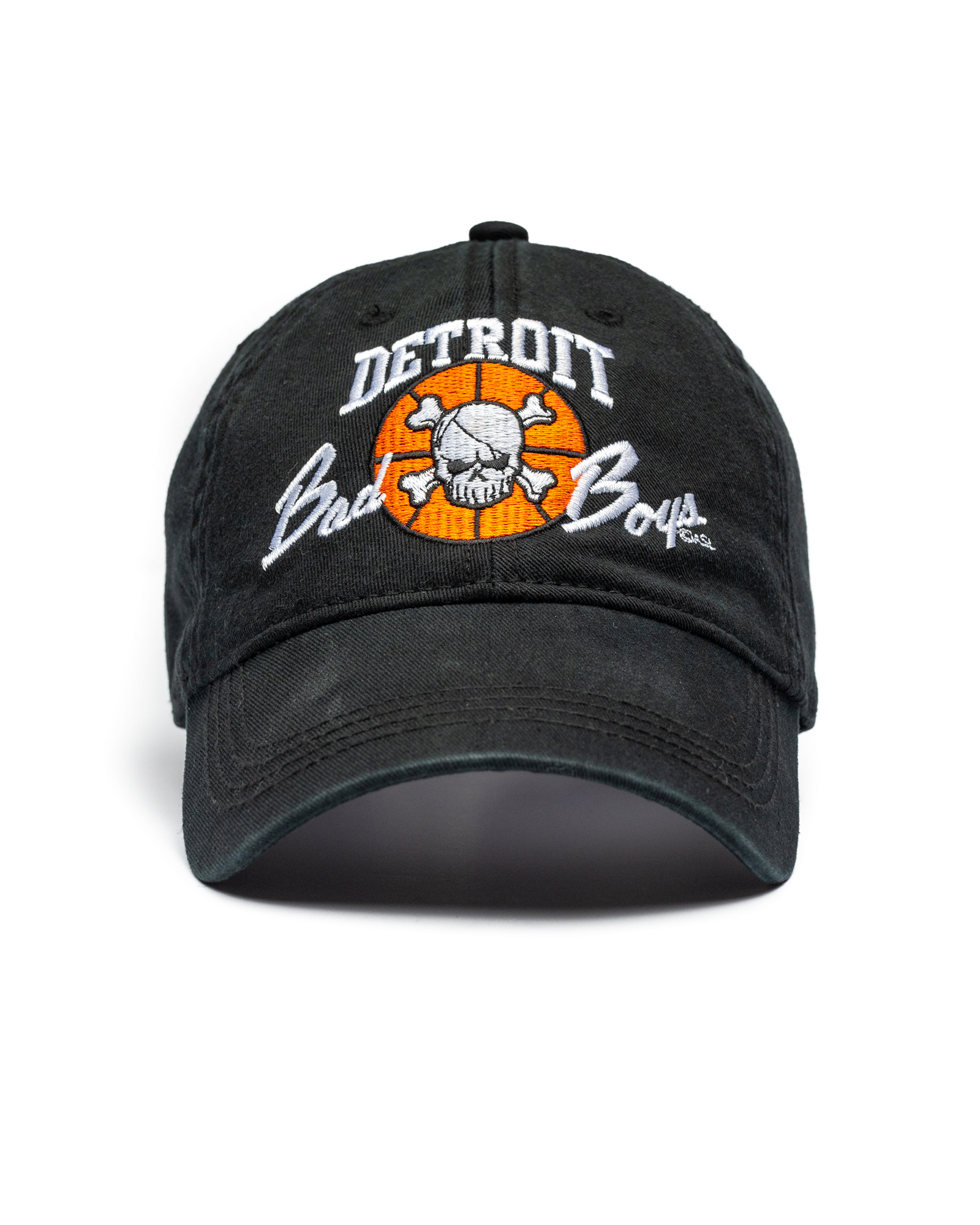 Detroit Bad Boys Dad Hat