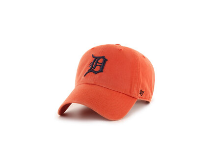 ‘47 BRAND Detroit Tigers Clean Up Dad Hat
