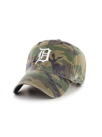‘47 BRAND Detroit Tigers Clean Up Dad Hat ‘47 BRAND Detroit Tigers Clean Up Dad Hat