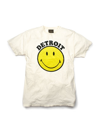 smiley t shirt brand