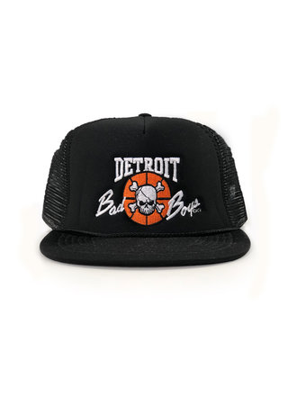 47- Lions Hone Hitch Snapback - Caruso Caruso