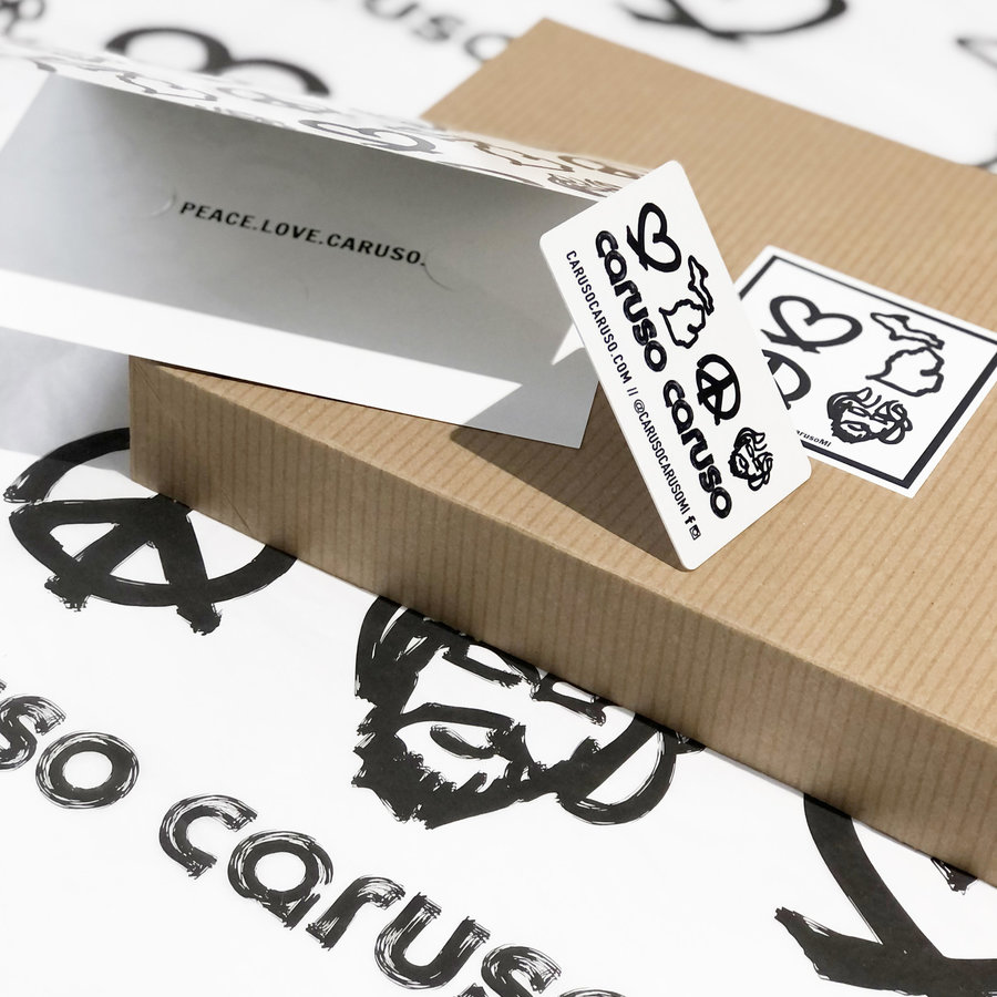 Caruso Caruso Classic Gift Cards