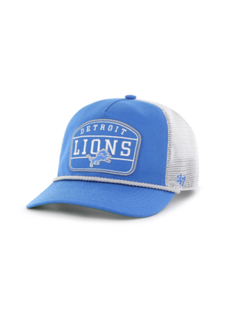 47 Brand / Men's Detroit Tigers Camo MVP Adjustable Trucker Hat