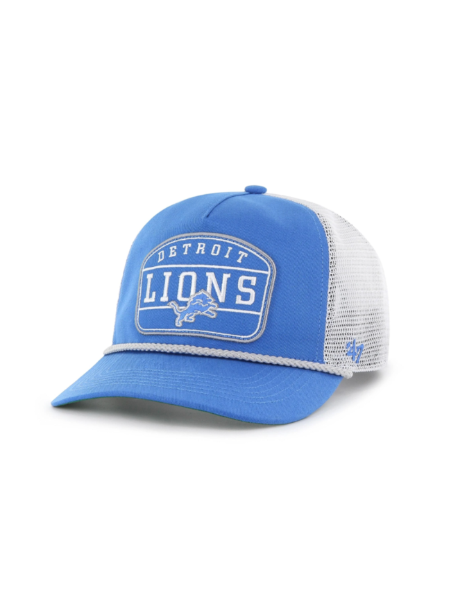 Men's Detroit Lions '47 White Clean Up Adjustable Hat