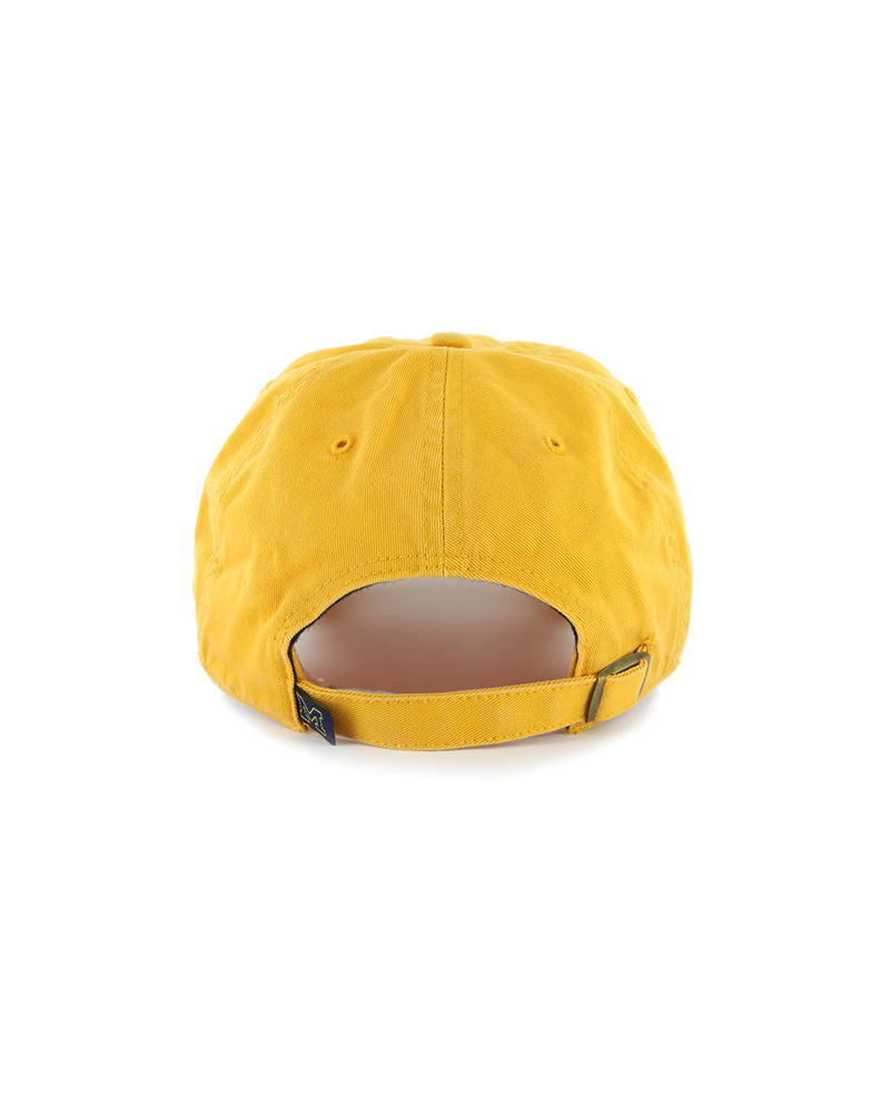 47- Block M Caruso Gold Hat Caruso Up Clean Dad 