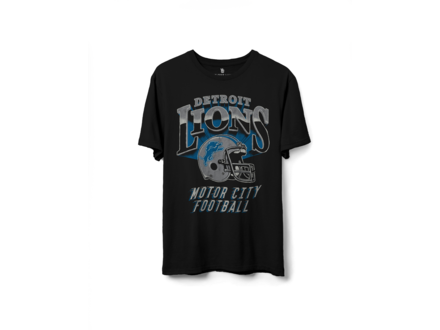 Hybrid Apparel Lions Hall of Fame Flea Market Tee
