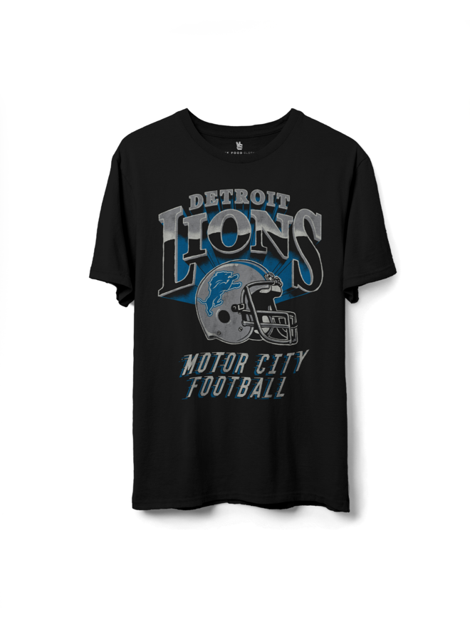 JF- LIONS ONE PRIDE VNTG TEE - Caruso Caruso