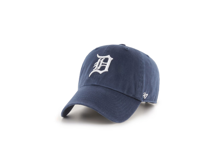 ‘47 BRAND Detroit Tigers Clean Up Dad Hat