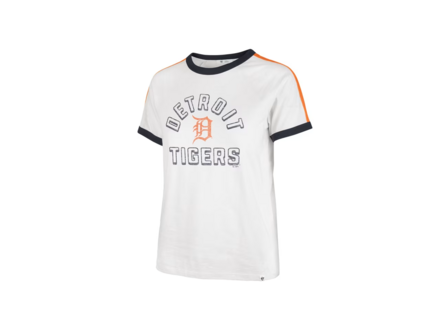 ‘47 BRAND Womens Tigers Sweet Heat Tee