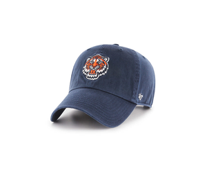 47- Tiger Face Replica Clean Up Dad Hat Caruso Caruso