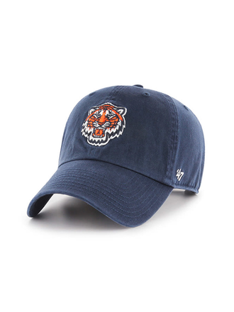 ‘47 BRAND Detroit Tiger Face Replica Clean Up Hat ‘47 BRAND Detroit Tiger Face Replica Clean Up Hat