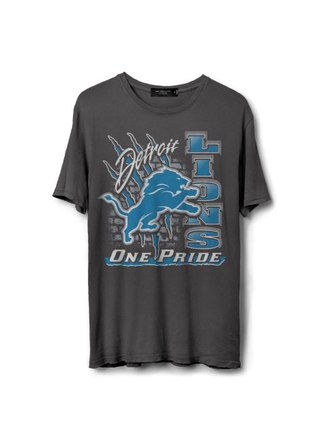 Hybrid Apparel Lions One Pride Vintage Tee Hybrid Apparel Lions One Pride Vintage Tee