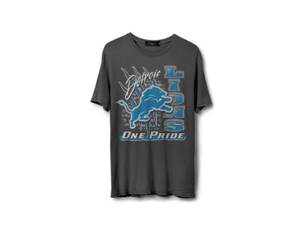 Hybrid Apparel Lions One Pride Vintage Tee