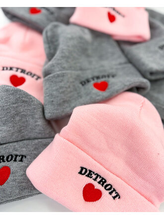 Caruso Caruso Detroit Love Beanie Caruso Caruso Detroit Love Beanie