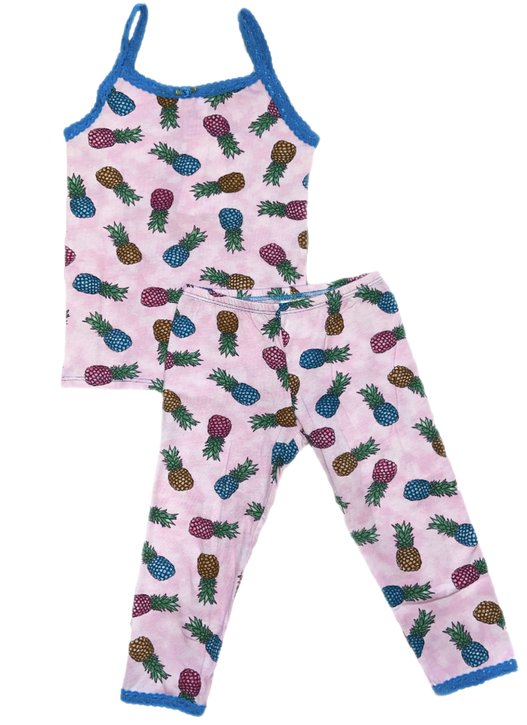 Esme ESME Pineapple Cami/Legging