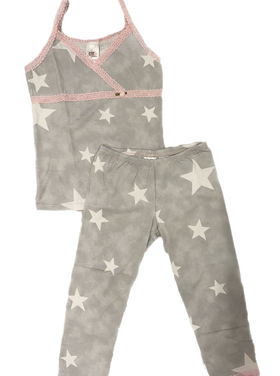 Esme Esme Star Cami/Legging Set