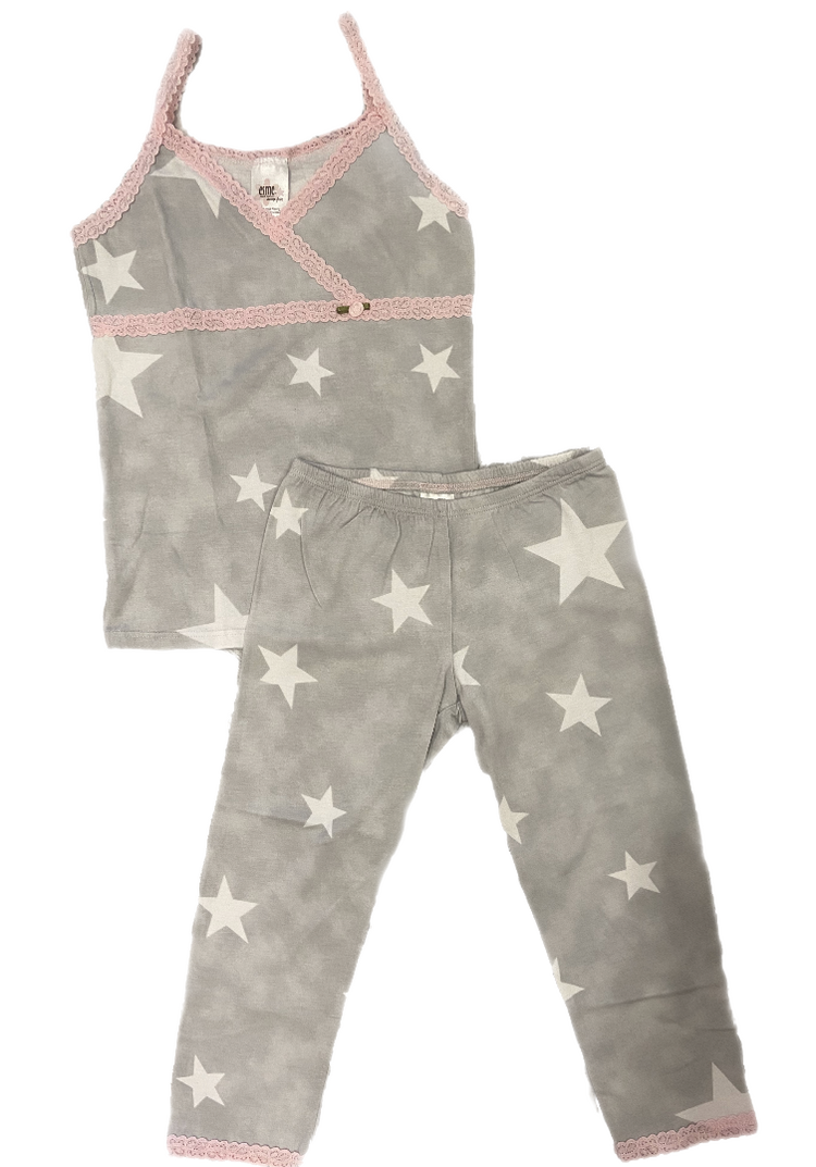 Esme Esme Star Cami/Legging Set