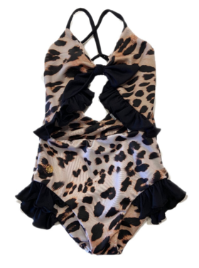 Dalai Kids Dalai Elen One-Pice Swimsuit