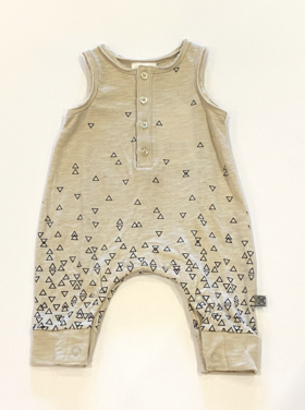 Kidding Sleeveless Romper