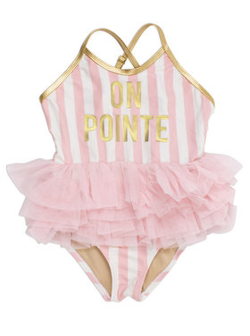 Shade Critters SC On Pointe One Piece