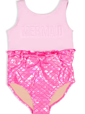 Shade Critters SC Mermaid Scale One Piece