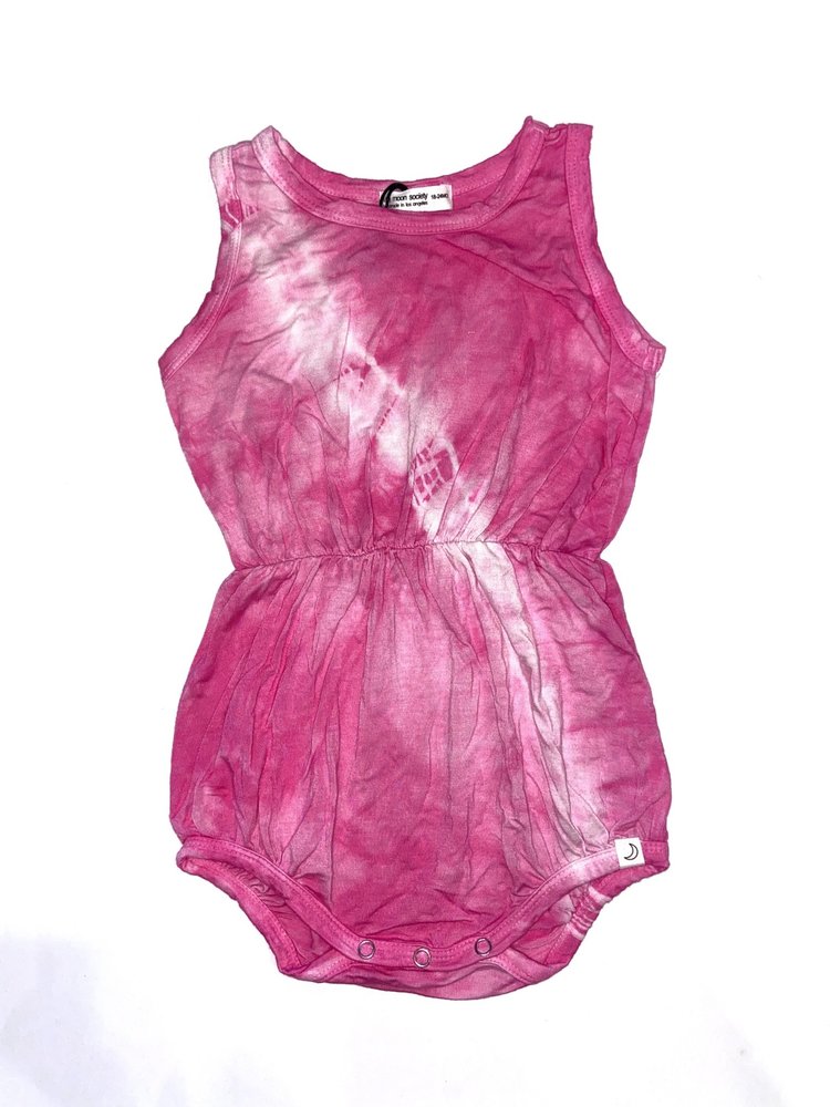 Little Moon Summer Romper