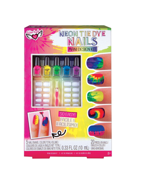 FA Neon TD Nails Kit