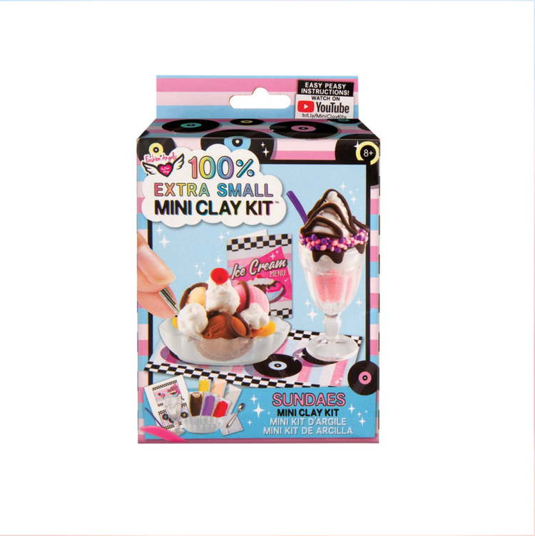 FA Mini Clay Kit