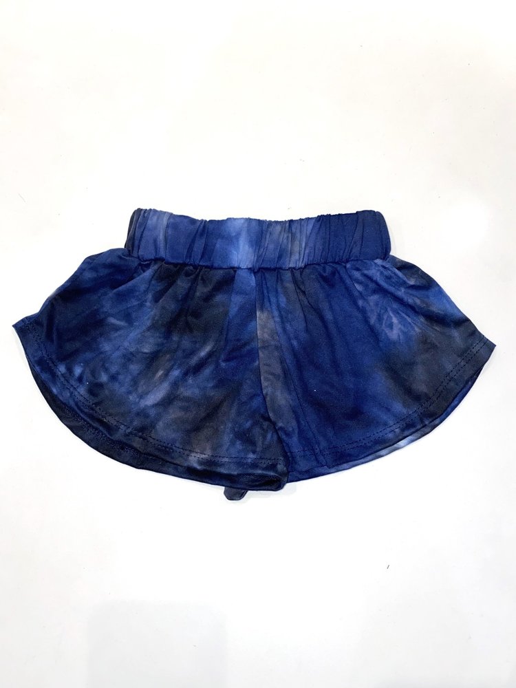 Dori Creations Dori Tie Dye Running Shorts