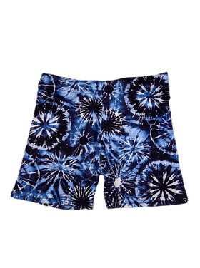 Dori Creations Dori Tie Dye Biker Shorts
