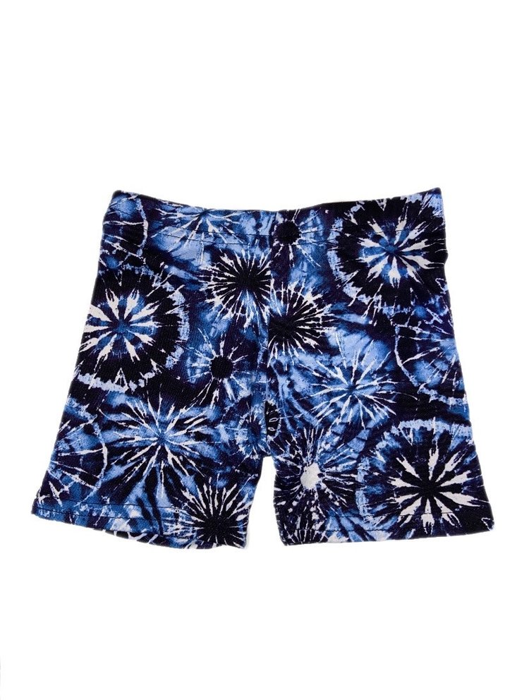Dori Creations Dori Tie Dye Biker Shorts