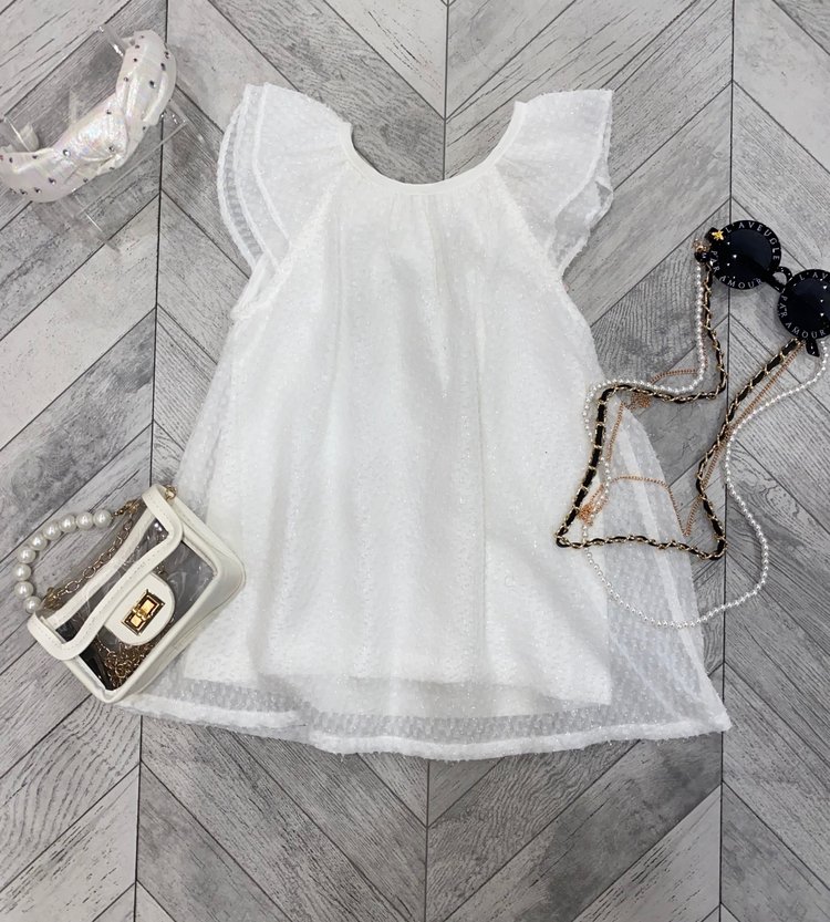 ML Fashion ML Tweed Dress