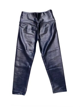 Dori Creations Dori Lamé High Waist Legging