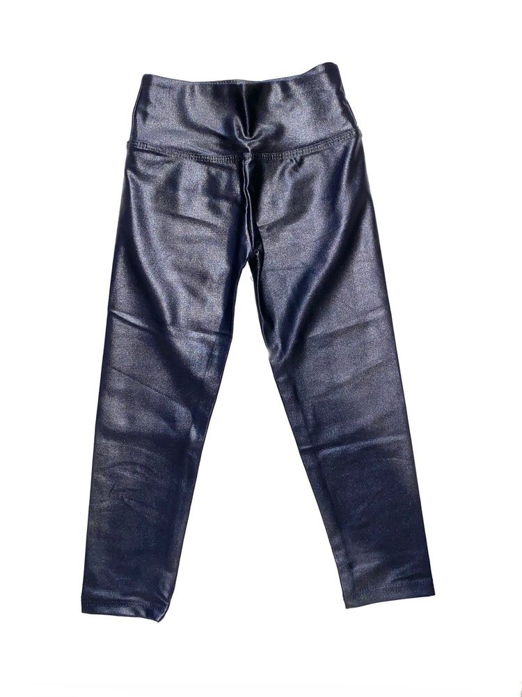 Dori Creations Dori Lamé High Waist Legging